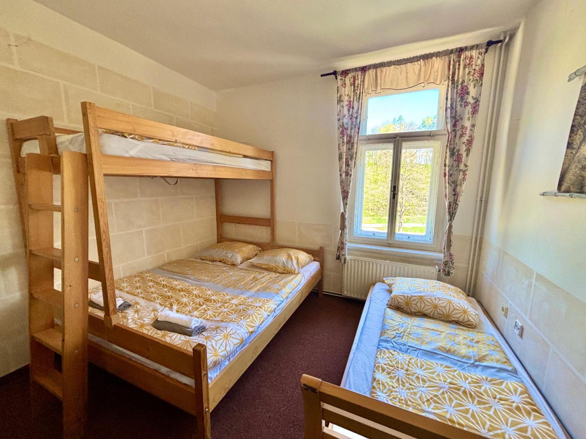 Penzion Kaminek Teplice nad Metují Exterior foto